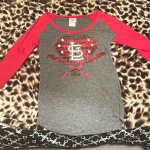 St. Louis Baseball Tee